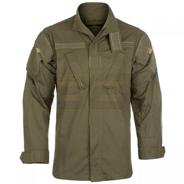 Invader Gear Revenger TDU Shirt - Ranger Green - S