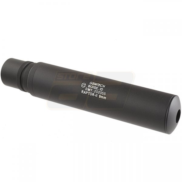 Madbull Gemtech MP5 3-Lug Adapter Raptor-II Silencer