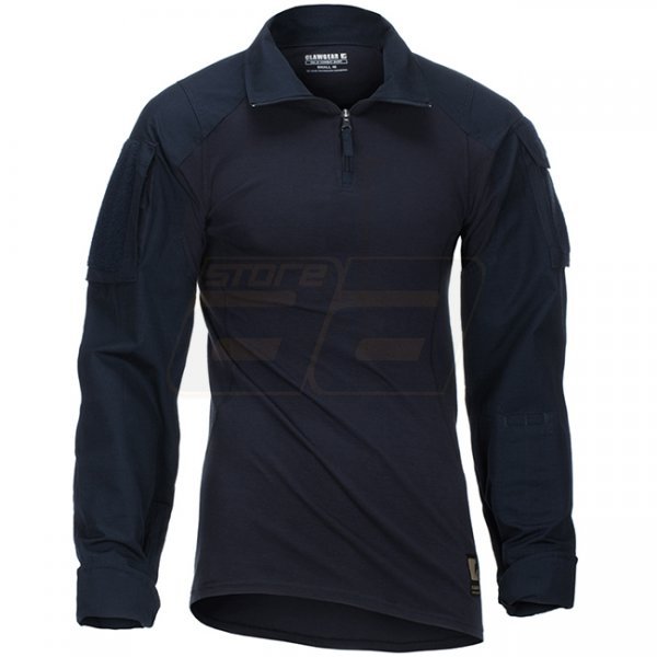 Clawgear Mk.III Combat Shirt - Navy - 56