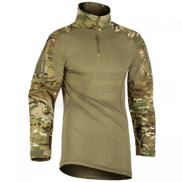 Clawgear Operator Combat Shirt - Multicam - L