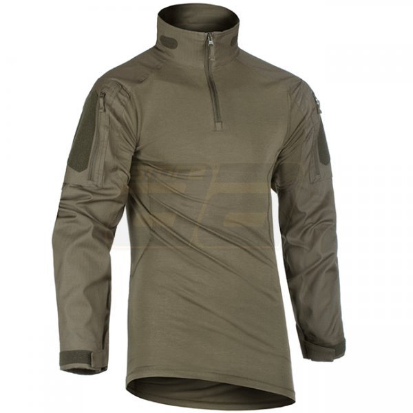 Clawgear Operator Combat Shirt - RAL 7013 - M