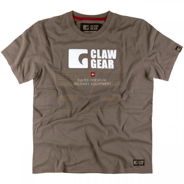 Clawgear Urban Tee - Dark Earth - S