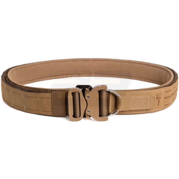 Pitchfork The Gunfighter Belt - Coyote - L