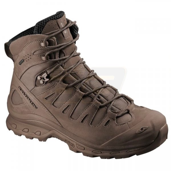 Salomon Quest 4D GTX Forces - Burro - UK 7