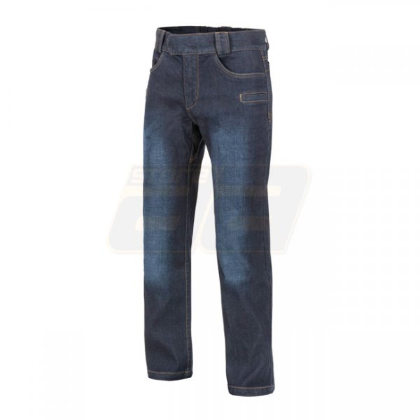 Helikon Greyman Tactical Jeans - Denim Mid - S - Regular