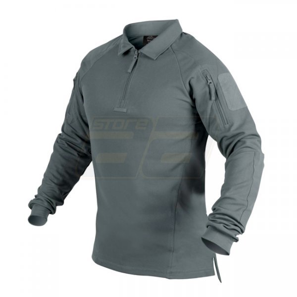 Helikon Range Polo Shirt - Shadow Grey - M