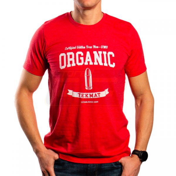 TekMat Organic Shirt - L