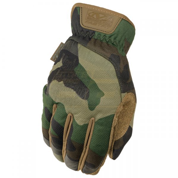 Mechanix Wear Fast Fit Gen2 Glove - Woodland - XL