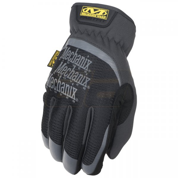 Mechanix Wear Fast Fit Gen2 Glove - Black - L