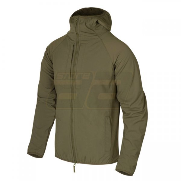 Helikon Urban Hybrid Softshell Jacket - Adaptive Green - XS