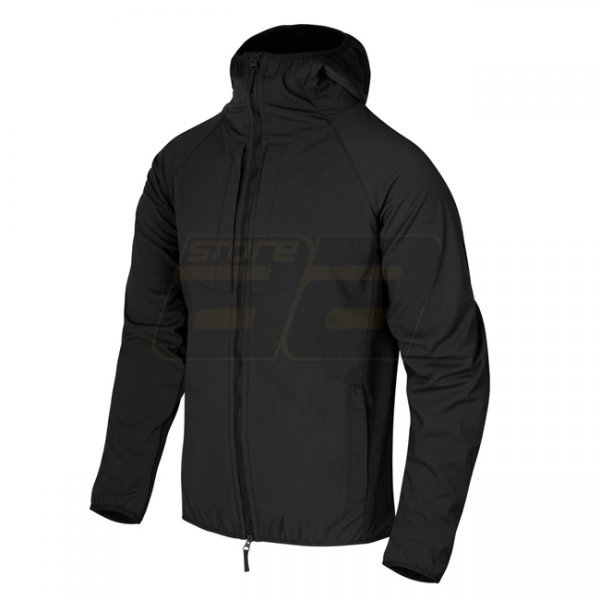 Helikon Urban Hybrid Softshell Jacket - Black - L