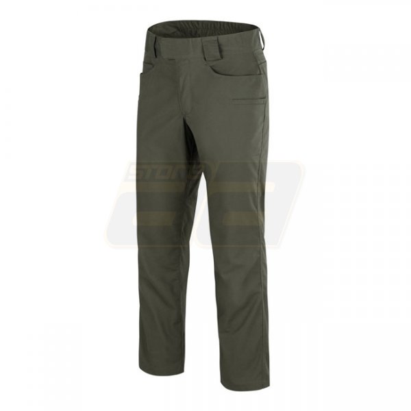 Helikon-Tex Greyman Tactical Pants - Taiga Green - L - Regular
