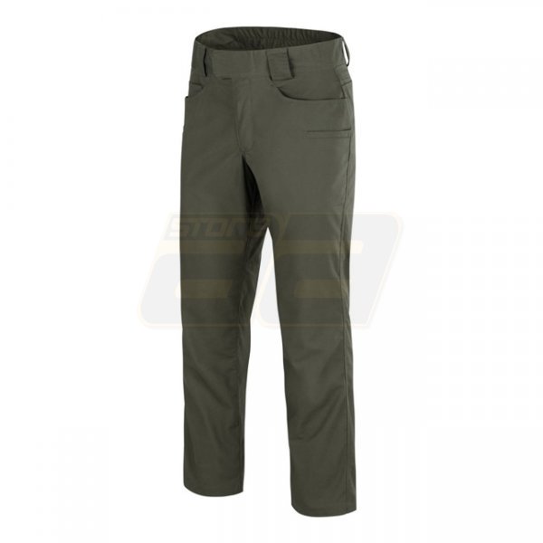 Helikon Greyman Tactical Pants - Taiga Green - XL - Regular