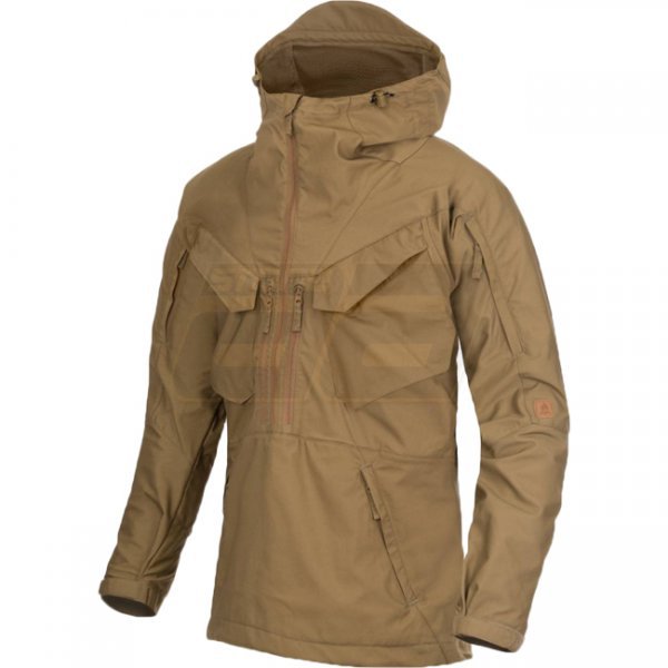 Helikon Pilgrim Anorak Jacket - Coyote - XS