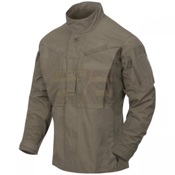 Helikon MBDU Shirt NyCo Ripstop - RAL 7013 - S