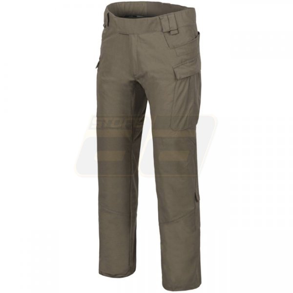 Helikon MBDU Trousers NyCo Ripstop - RAL 7013 - S - Short