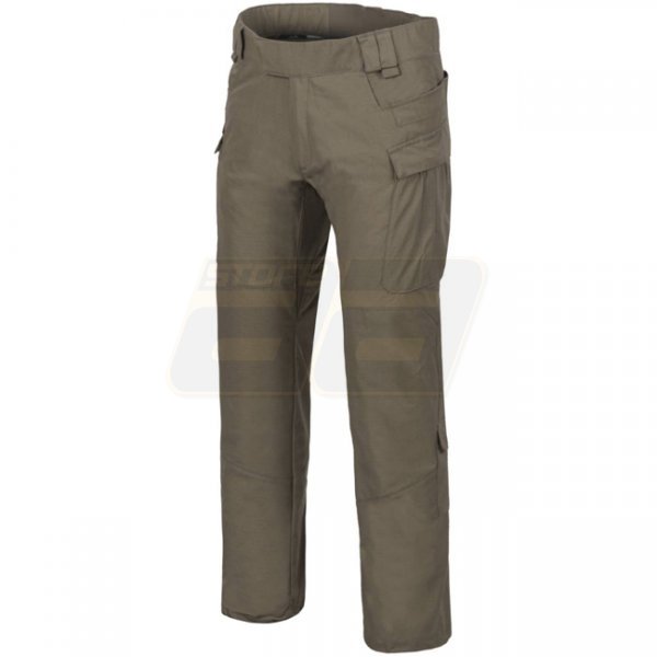 Helikon MBDU Trousers NyCo Ripstop - RAL 7013 - XS - Regular