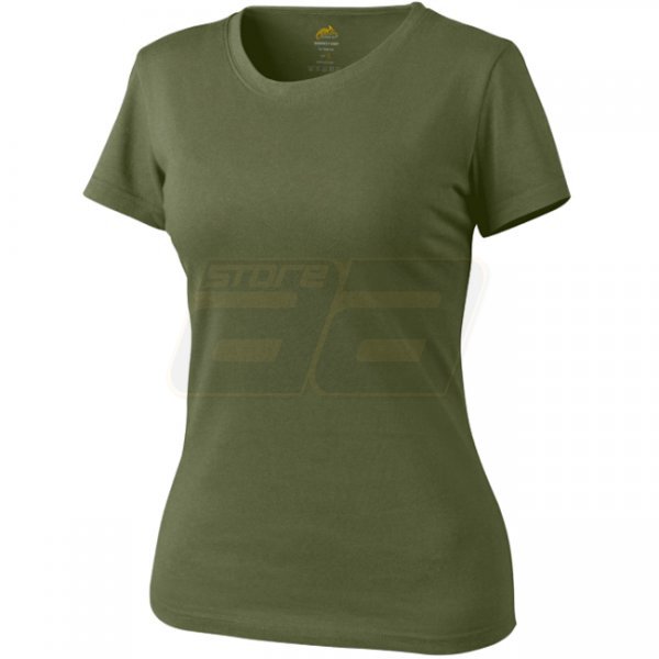 Helikon Women's T-Shirt - US Green - S