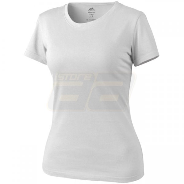Helikon Women's T-Shirt - White - L