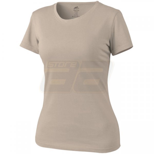 Helikon Women's T-Shirt - Khaki - XS