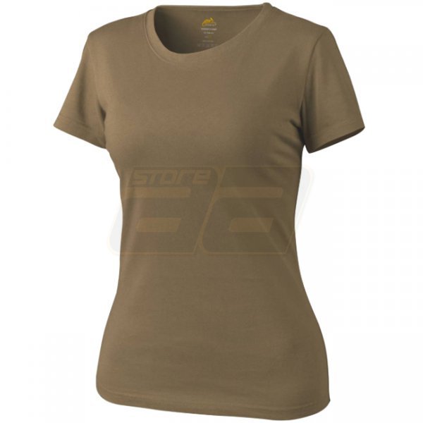 Helikon Women's T-Shirt - Coyote - XS