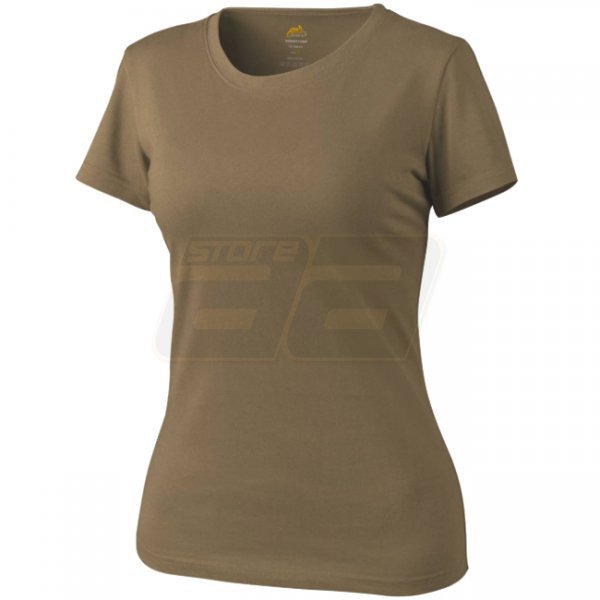 Helikon Women's T-Shirt - Coyote - M