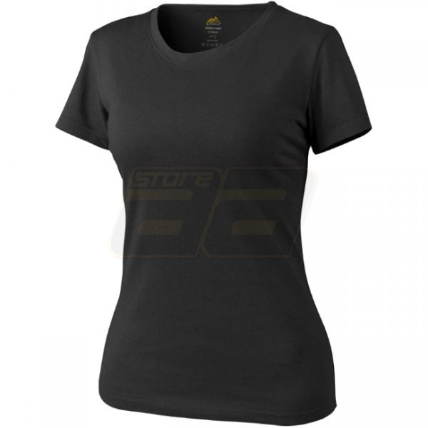 Helikon Women's T-Shirt - Black - M