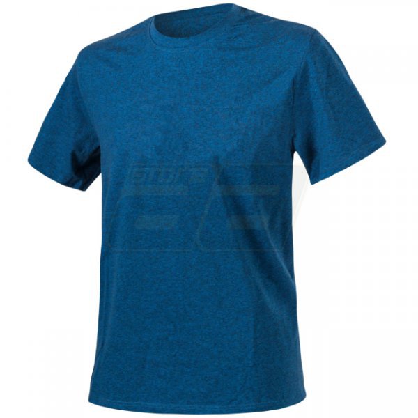 Helikon Classic T-Shirt - Melange Blue - S