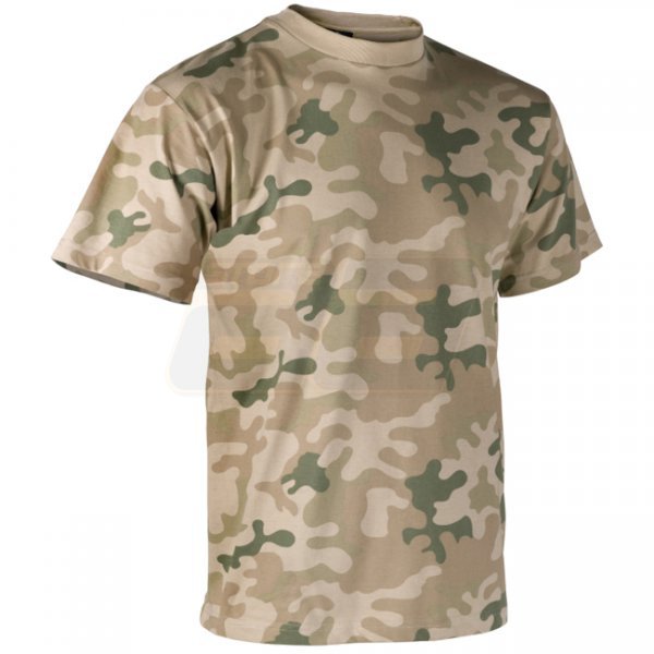 Helikon Classic T-Shirt - PL Desert - S