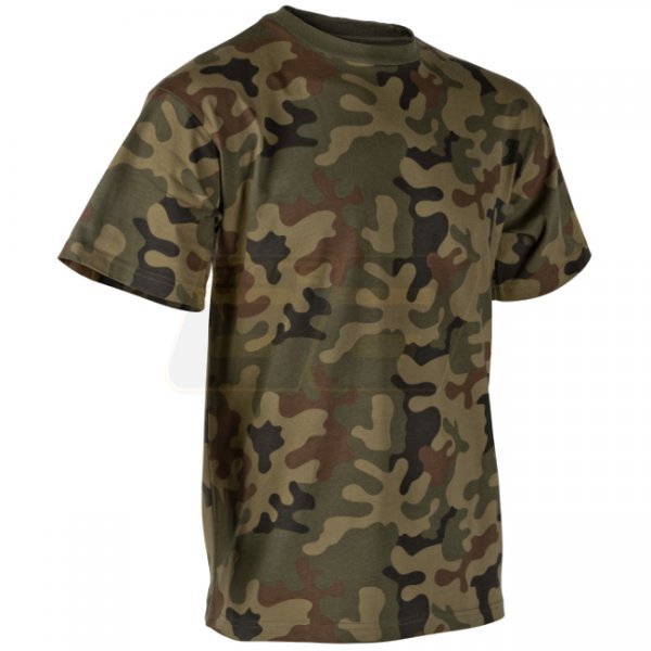 Helikon Classic T-Shirt - PL Woodland - L