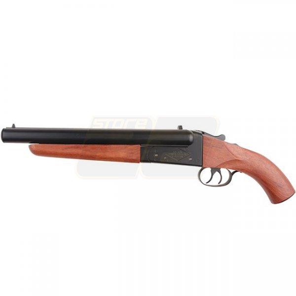 Wa Shan Double Barrel Shotgun 6mm - Short