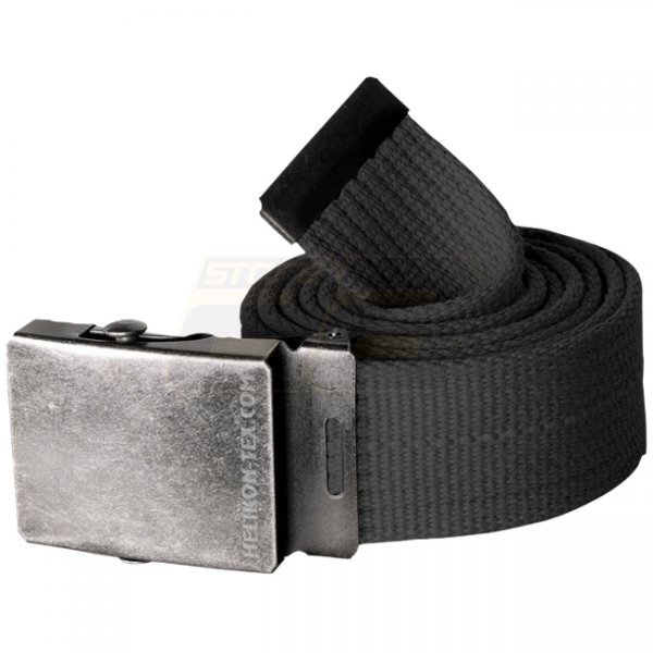 Helikon Canvas Belt - Black - M