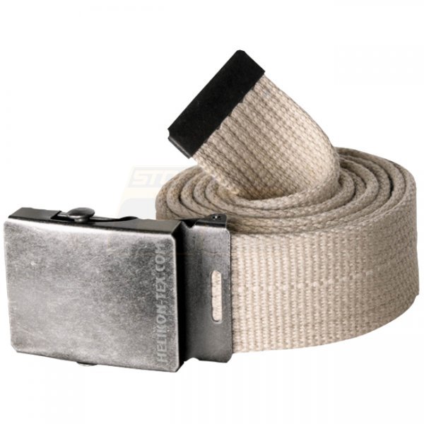 Helikon Canvas Belt - Khaki - XL