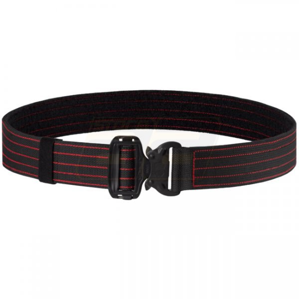 Helikon Competition Nautic Shooting Belt - Black / Red A - XL