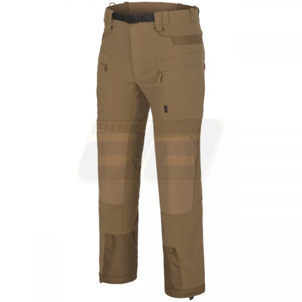 Helikon Blizzard Pants - Coyote - XS - Regular