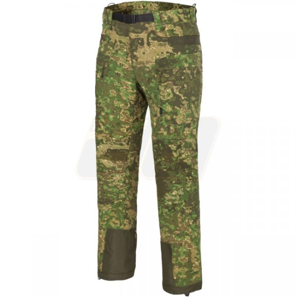 Helikon Blizzard Pants - PenCott WildWood - XS - Regular