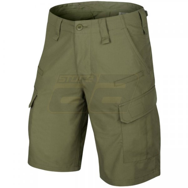 Helikon CPU Combat Patrol Uniform Shorts - Olive Green - M