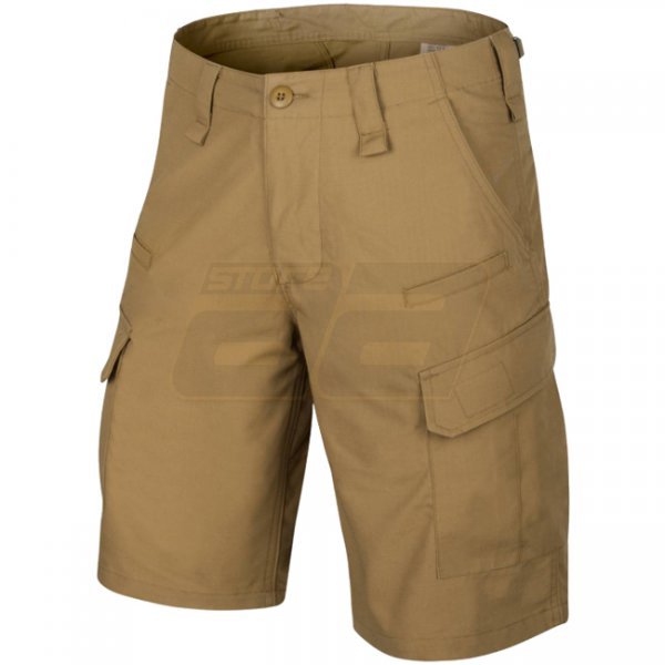 Helikon CPU Combat Patrol Uniform Shorts - Coyote - XL