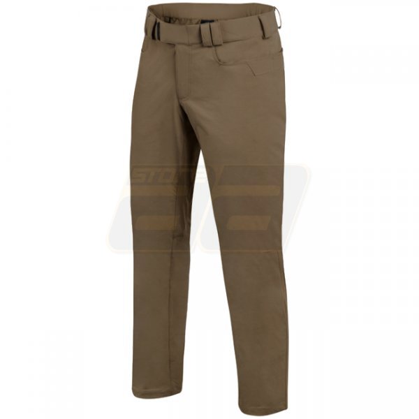 Helikon Covert Tactical Pants - Mud Brown - M - Long