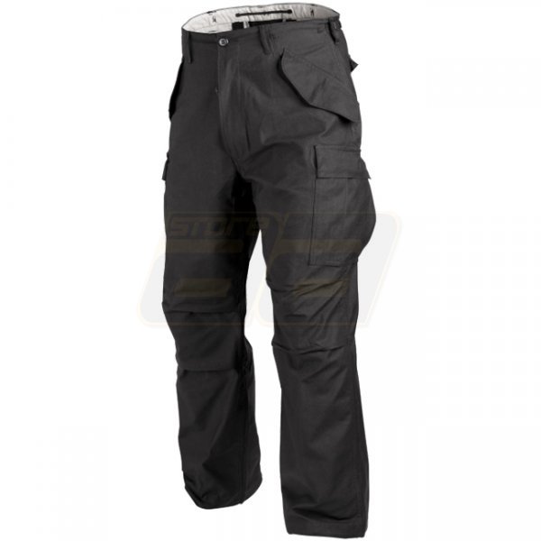 Helikon M65 Trousers - Black - XS - Long