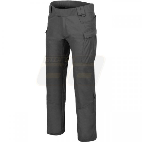 Helikon MBDU Trousers NyCo Ripstop - Black - S - Regular