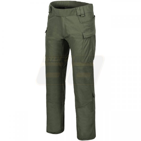 Helikon MBDU Trousers NyCo Ripstop - Oilve Green - L - Long