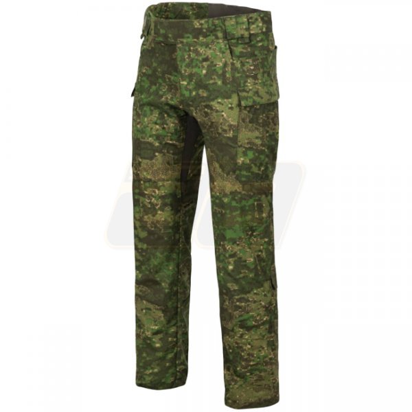 Helikon MBDU Trousers NyCo Ripstop - PenCott WildWood - XS - Short