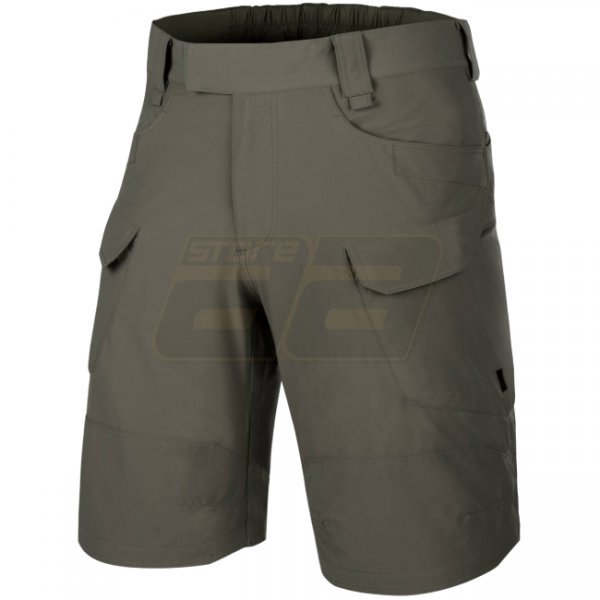 Helikon OTS Outdoor Tactical Shorts 11 Lite - Taiga Green - L