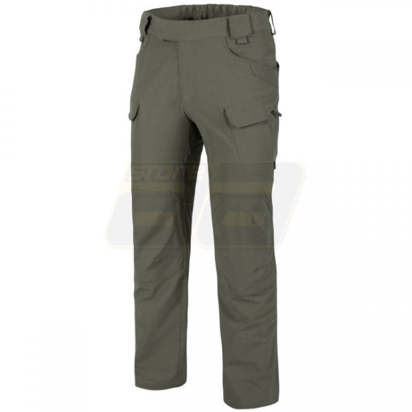 Helikon OTP Outdoor Tactical Pants - Taiga Green - 4XL - Short