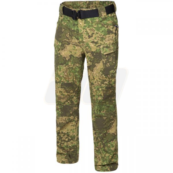 Helikon OTP Outdoor Tactical Pants - PenCott WildWood - M - Short