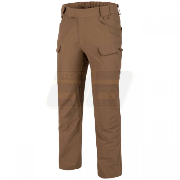 Helikon OTP Outdoor Tactical Pants - Mud Brown - S - Long