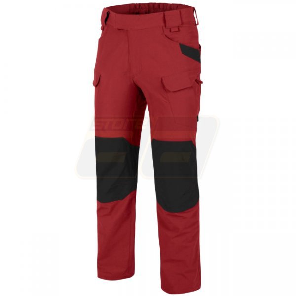 Helikon OTP Outdoor Tactical Pants - Crimson Sky / Black - 3XL - Long