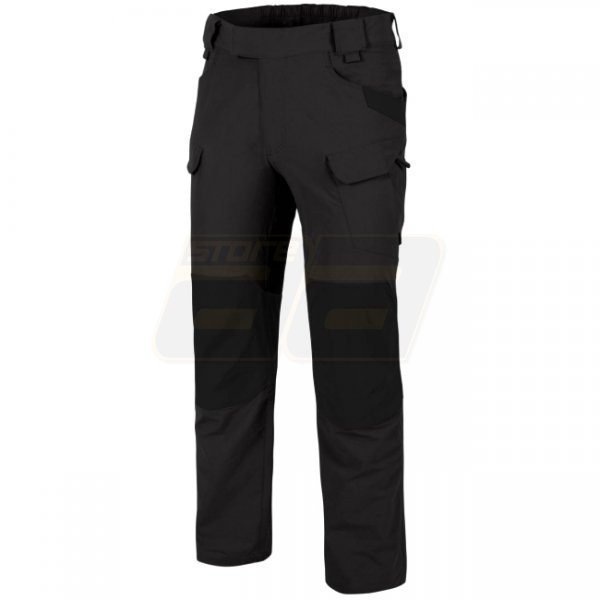 Helikon OTP Outdoor Tactical Pants - Ash Grey / Black - L - Long