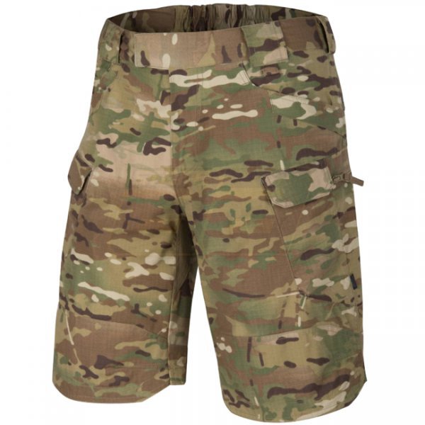 Helikon UTS Urban Tactical Flex Shorts 11 NyCo Ripstop - Multicam - L